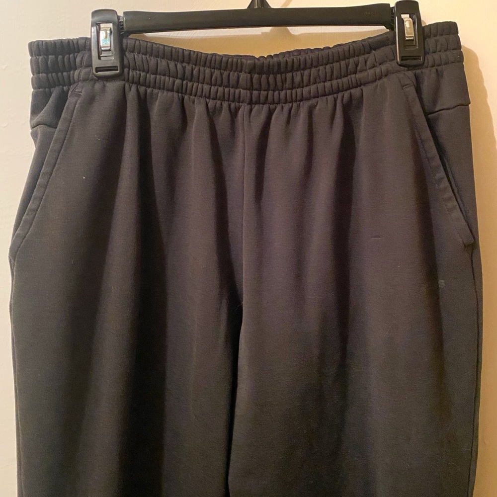 Adidas Women’s L Ankle-Zip Joggers